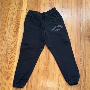 New men’s gymshark joggers size medium, can fit women’s small/medium